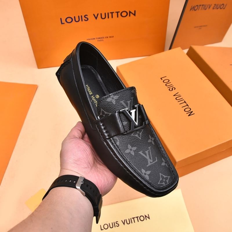 LV Leather Shoes